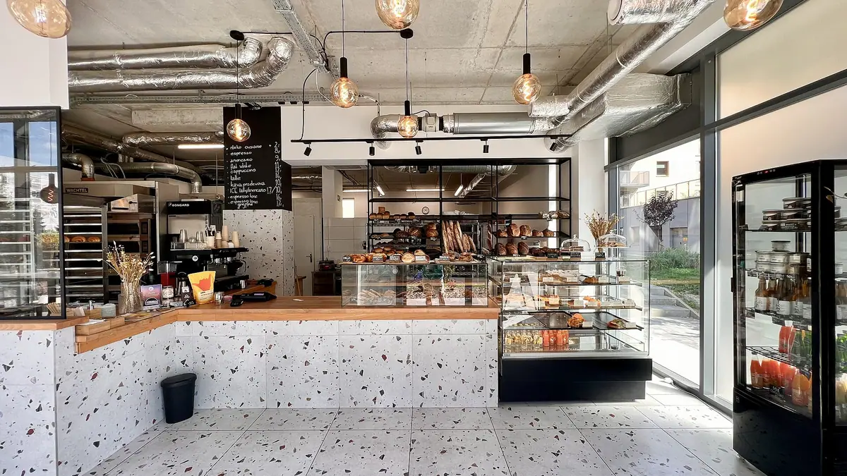 The Bakery – bakery in Vickerstown, Barrow-in-Furness